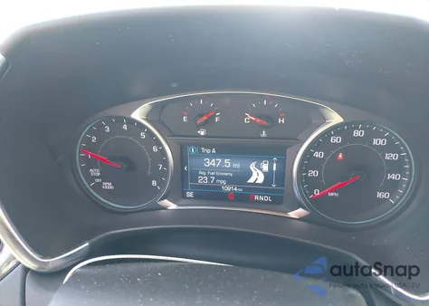 2023 Chevrolet Equinox Awd 2Fl from USA, damaged, VIN 3GNAXTEG1PS191560